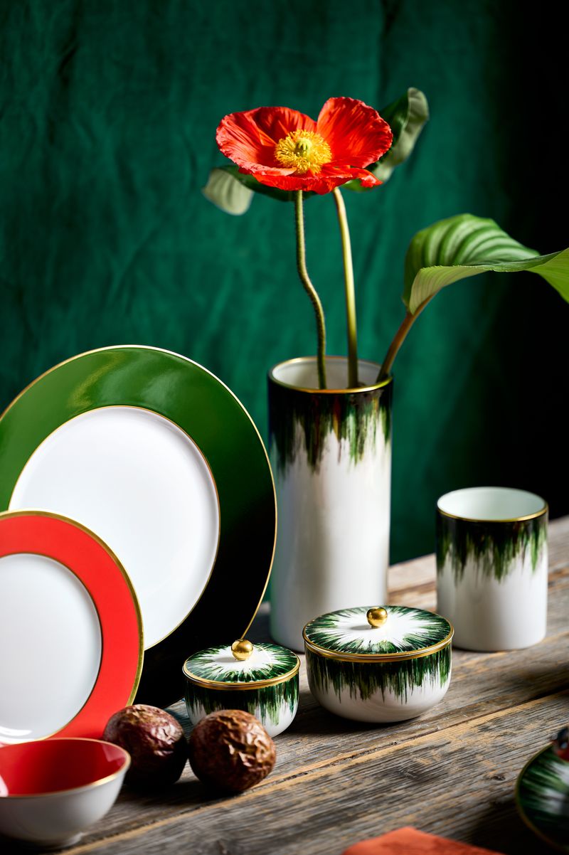 Legle: porcelain as an art of living, since 1953