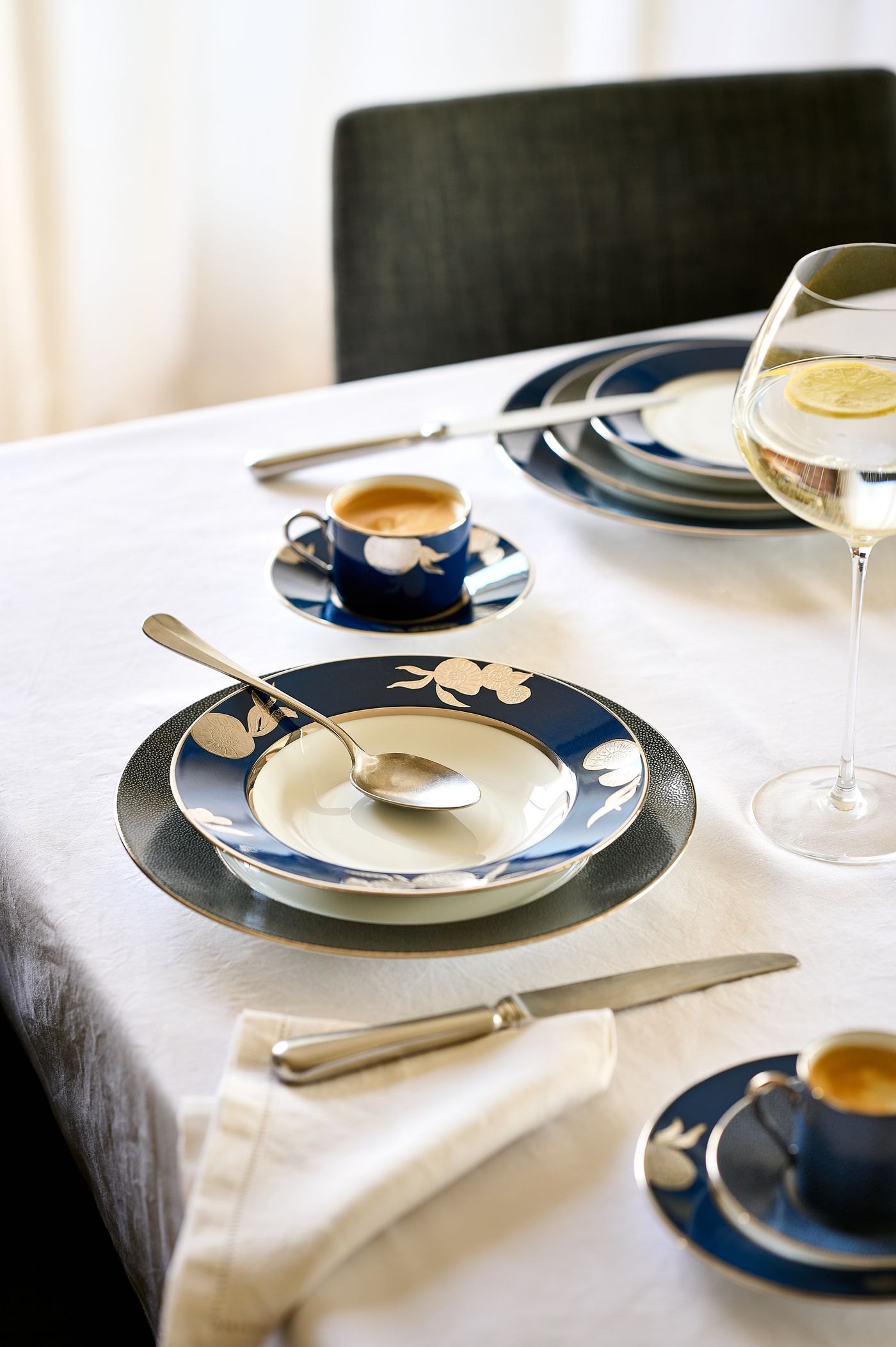 Legle: porcelain as an art of living, since 1953
