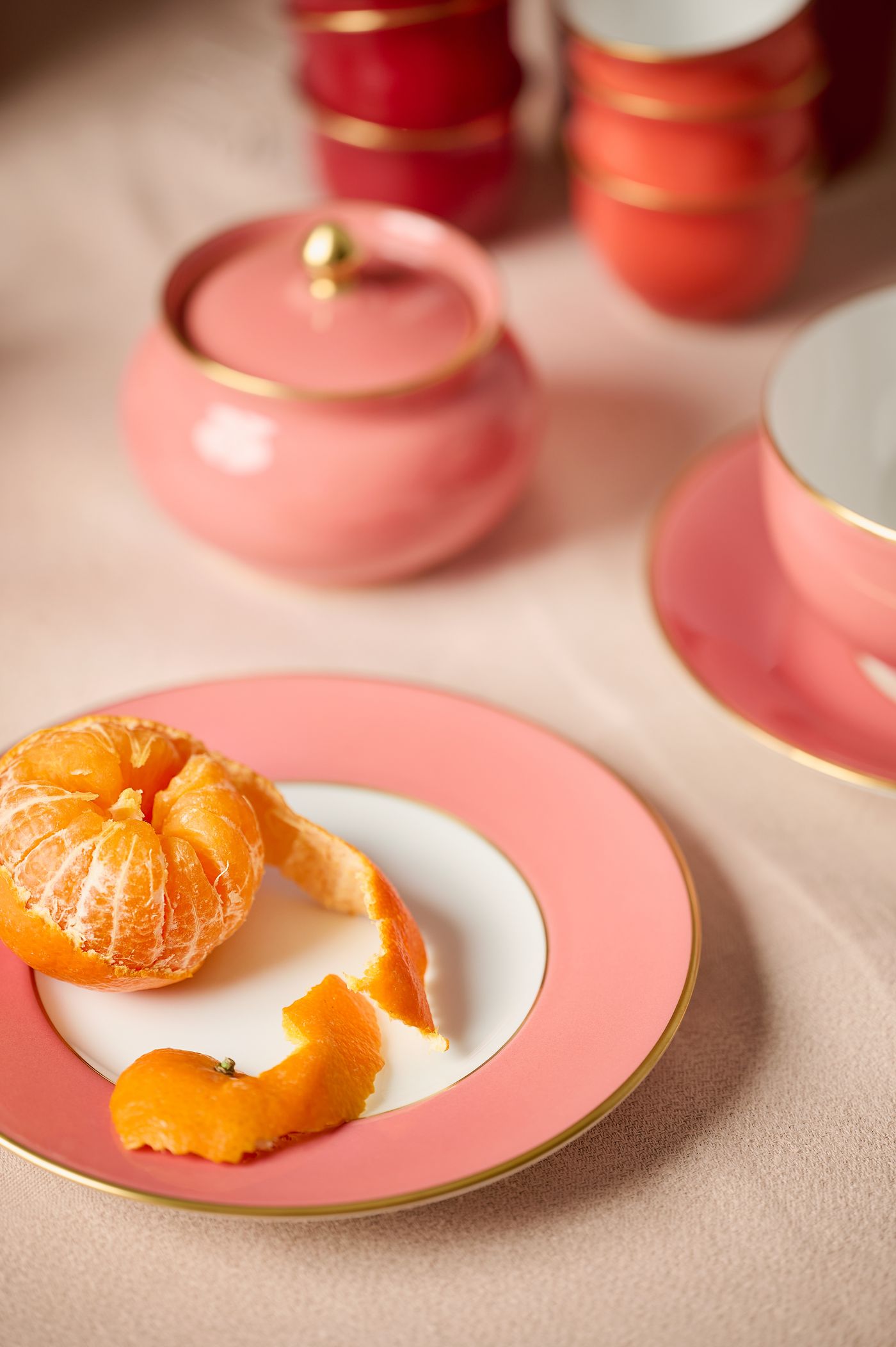 Legle: porcelain as an art of living, since 1953
