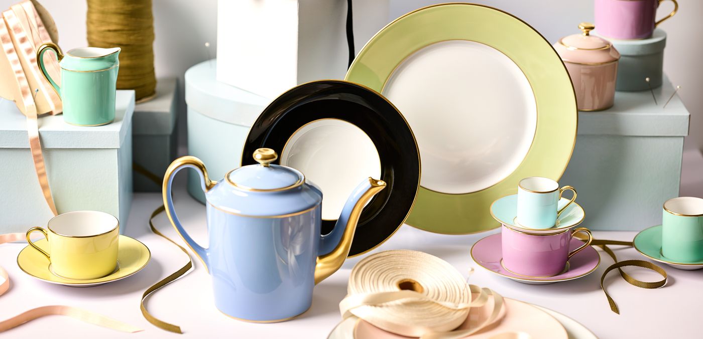 Legle — Luxury Porcelain since 1868 | Legle