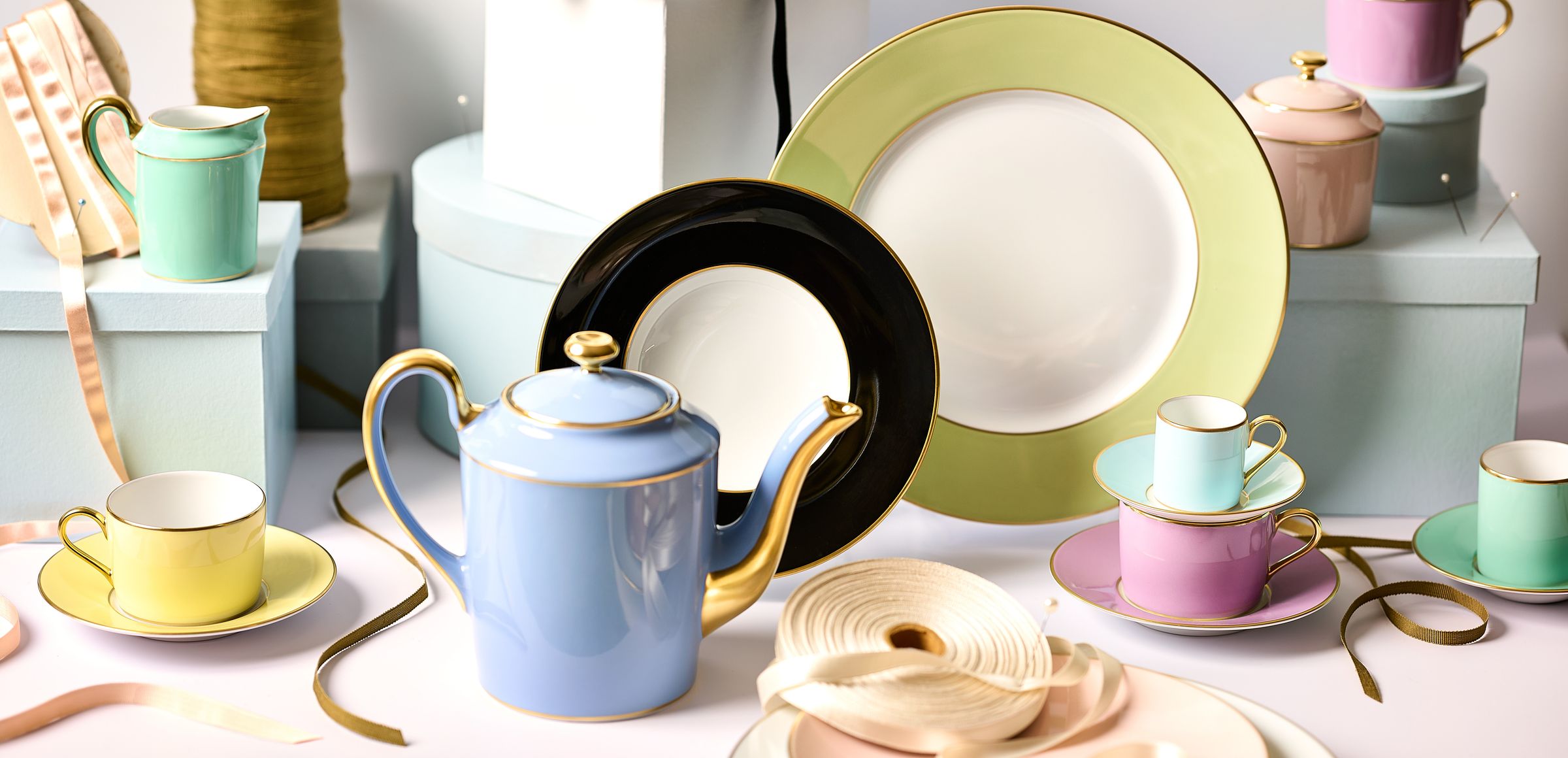Legle — Luxury Porcelain since 1868 | Legle