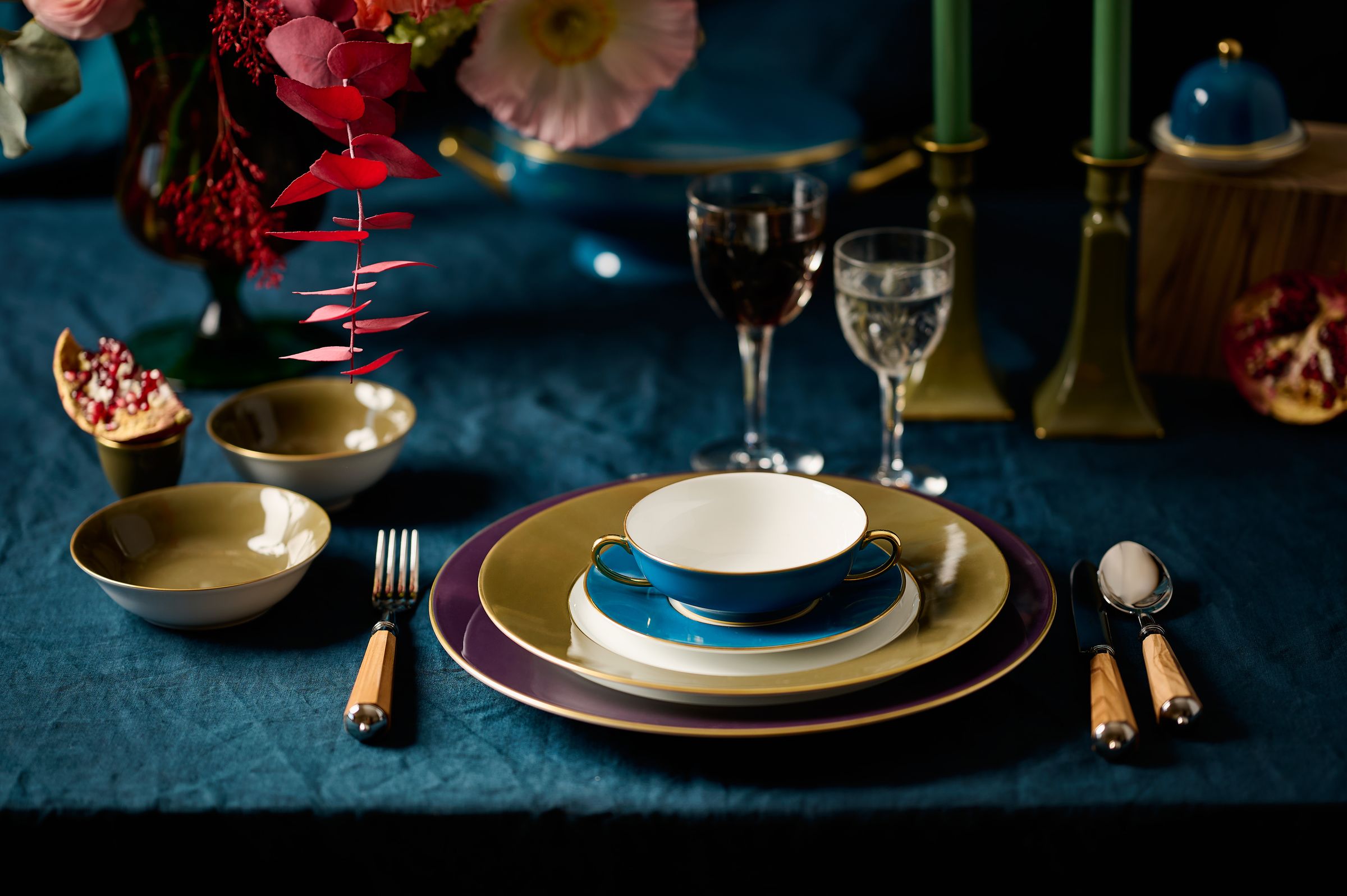 Legle — Luxury Porcelain since 1868 | Legle